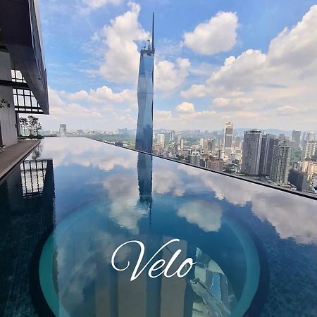 Infinity Pool Suite Bukit Bintang Lalaport Bbcc Kuala Lumpur Luaran gambar