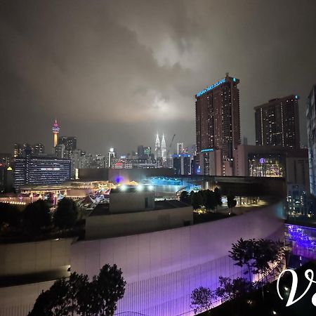 Infinity Pool Suite Bukit Bintang Lalaport Bbcc Kuala Lumpur Luaran gambar