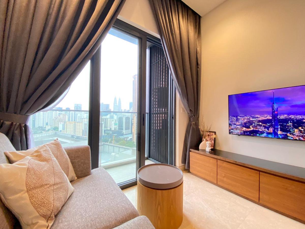 Infinity Pool Suite Bukit Bintang Lalaport Bbcc Kuala Lumpur Luaran gambar