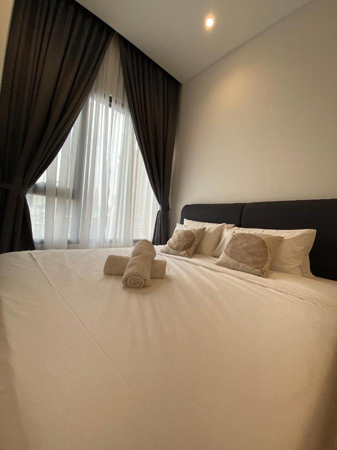 Infinity Pool Suite Bukit Bintang Lalaport Bbcc Kuala Lumpur Luaran gambar