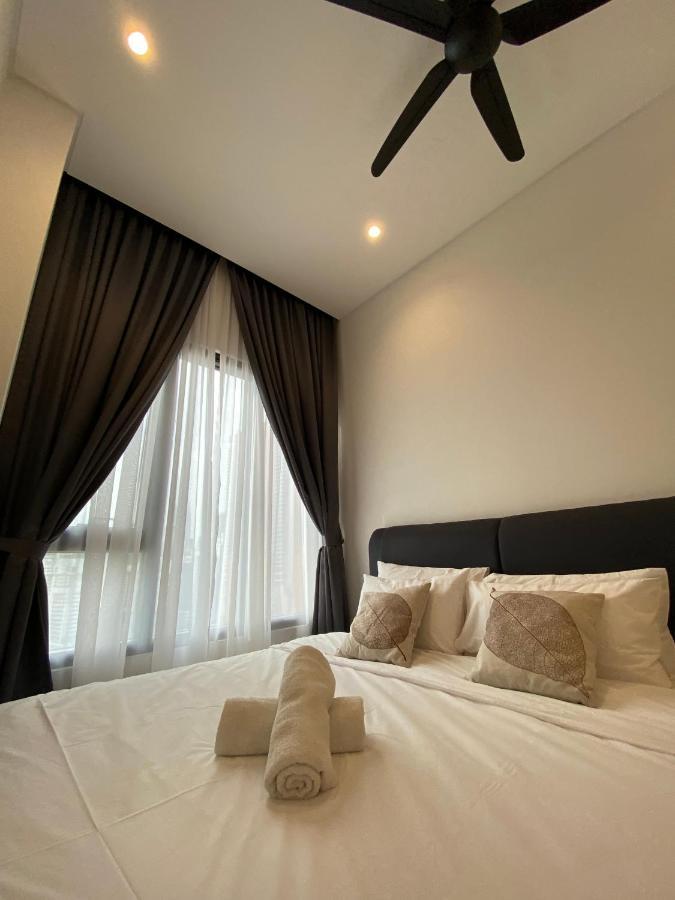 Infinity Pool Suite Bukit Bintang Lalaport Bbcc Kuala Lumpur Luaran gambar