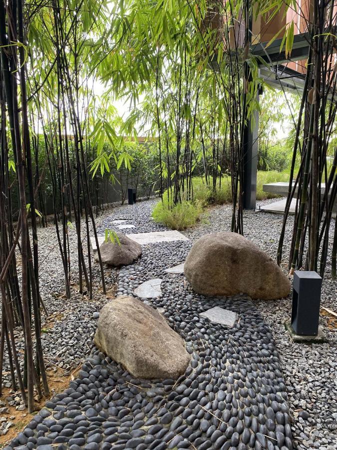 Infinity Pool Suite Bukit Bintang Lalaport Bbcc Kuala Lumpur Luaran gambar