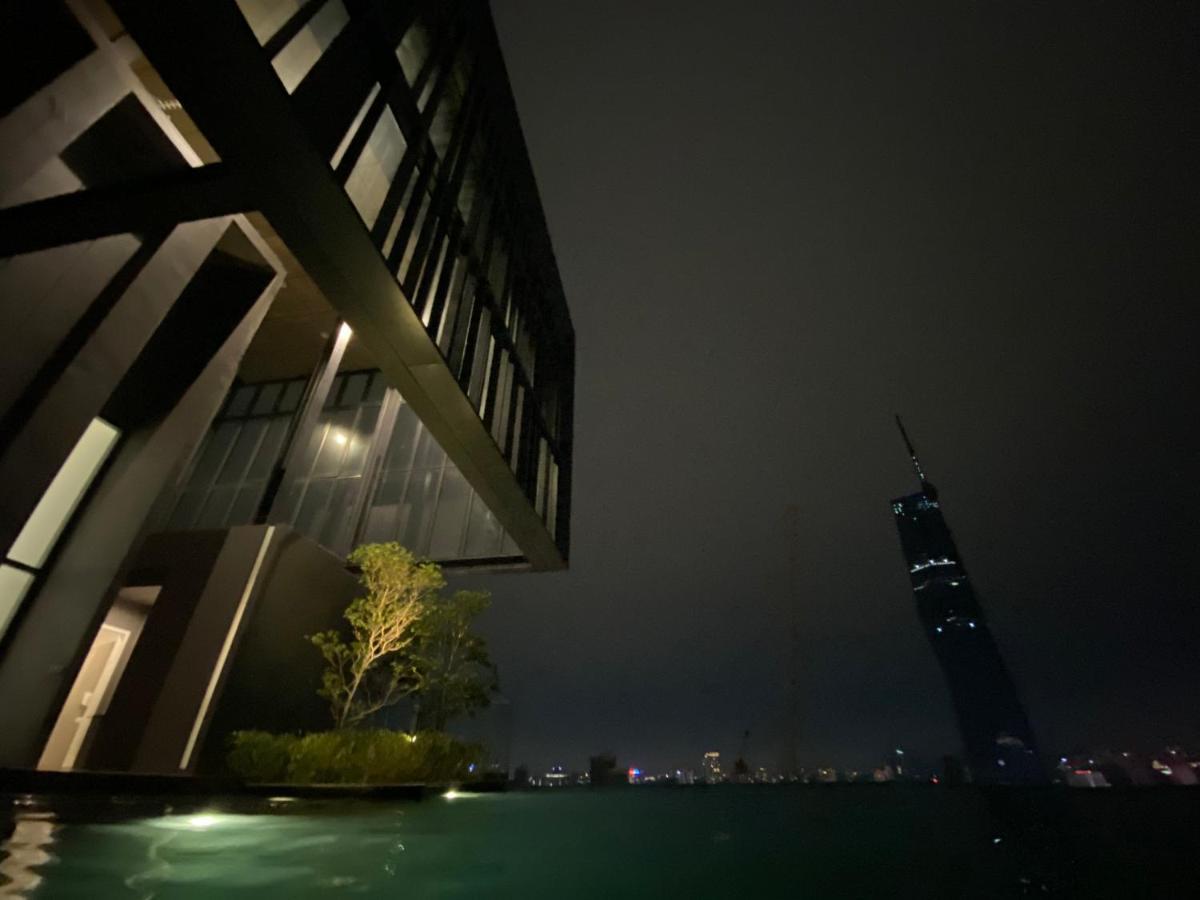 Infinity Pool Suite Bukit Bintang Lalaport Bbcc Kuala Lumpur Luaran gambar