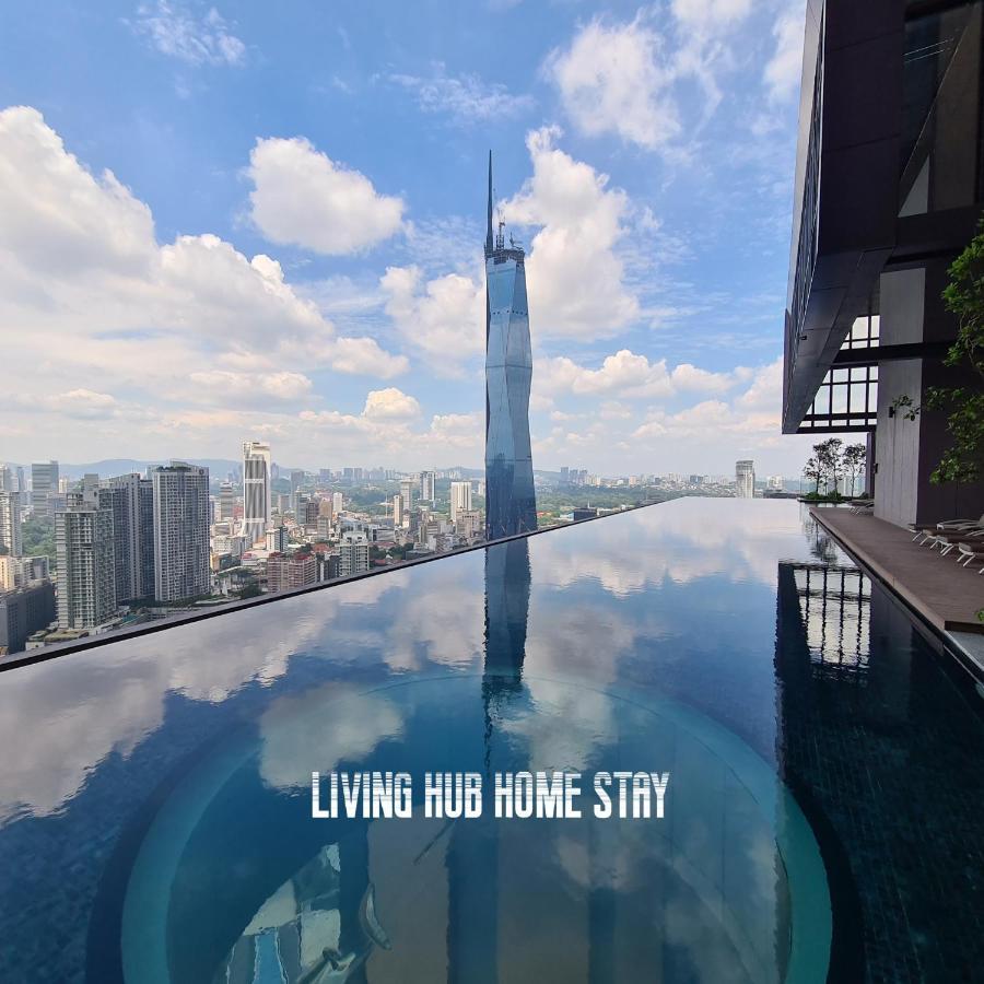 Infinity Pool Suite Bukit Bintang Lalaport Bbcc Kuala Lumpur Luaran gambar