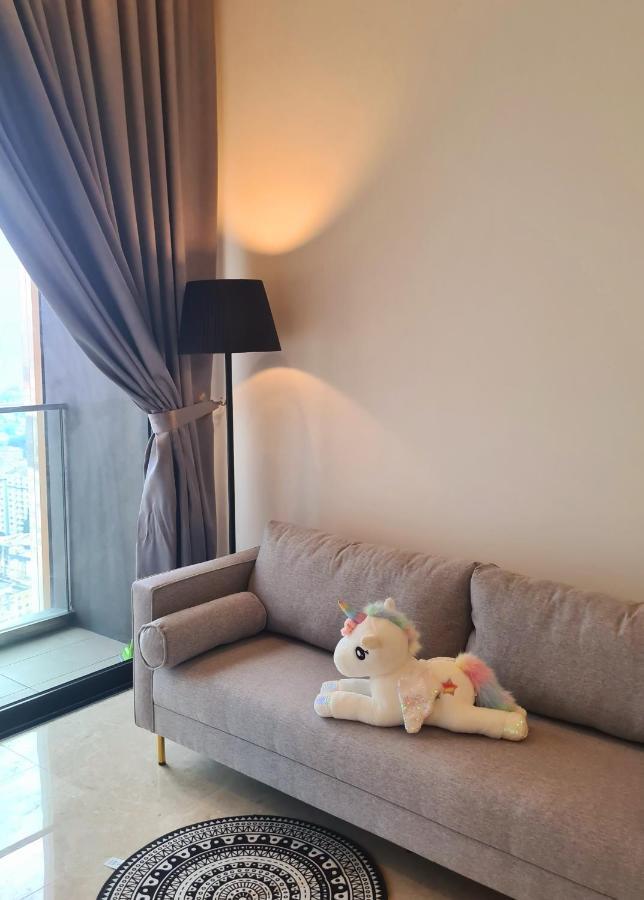 Infinity Pool Suite Bukit Bintang Lalaport Bbcc Kuala Lumpur Luaran gambar