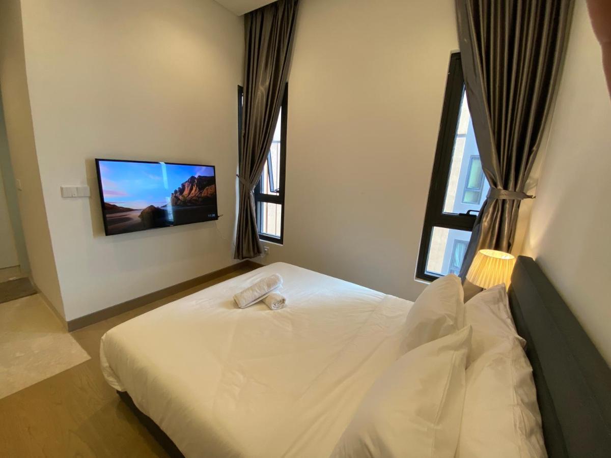 Infinity Pool Suite Bukit Bintang Lalaport Bbcc Kuala Lumpur Luaran gambar