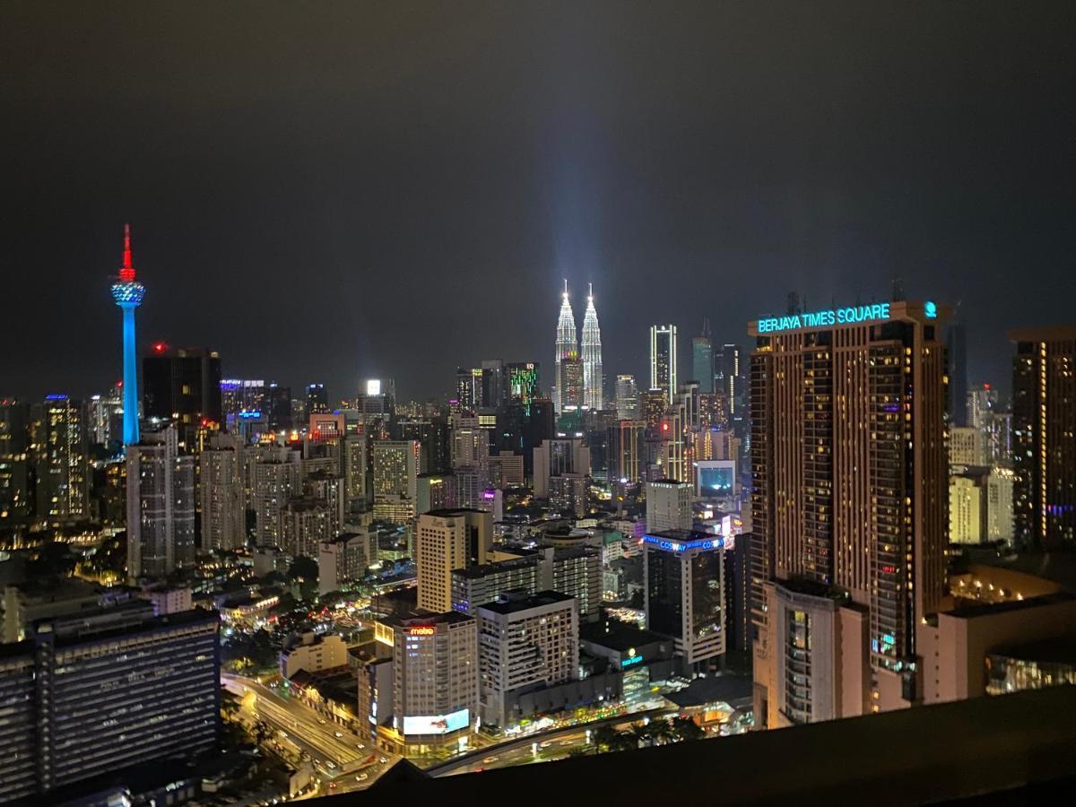 Infinity Pool Suite Bukit Bintang Lalaport Bbcc Kuala Lumpur Luaran gambar