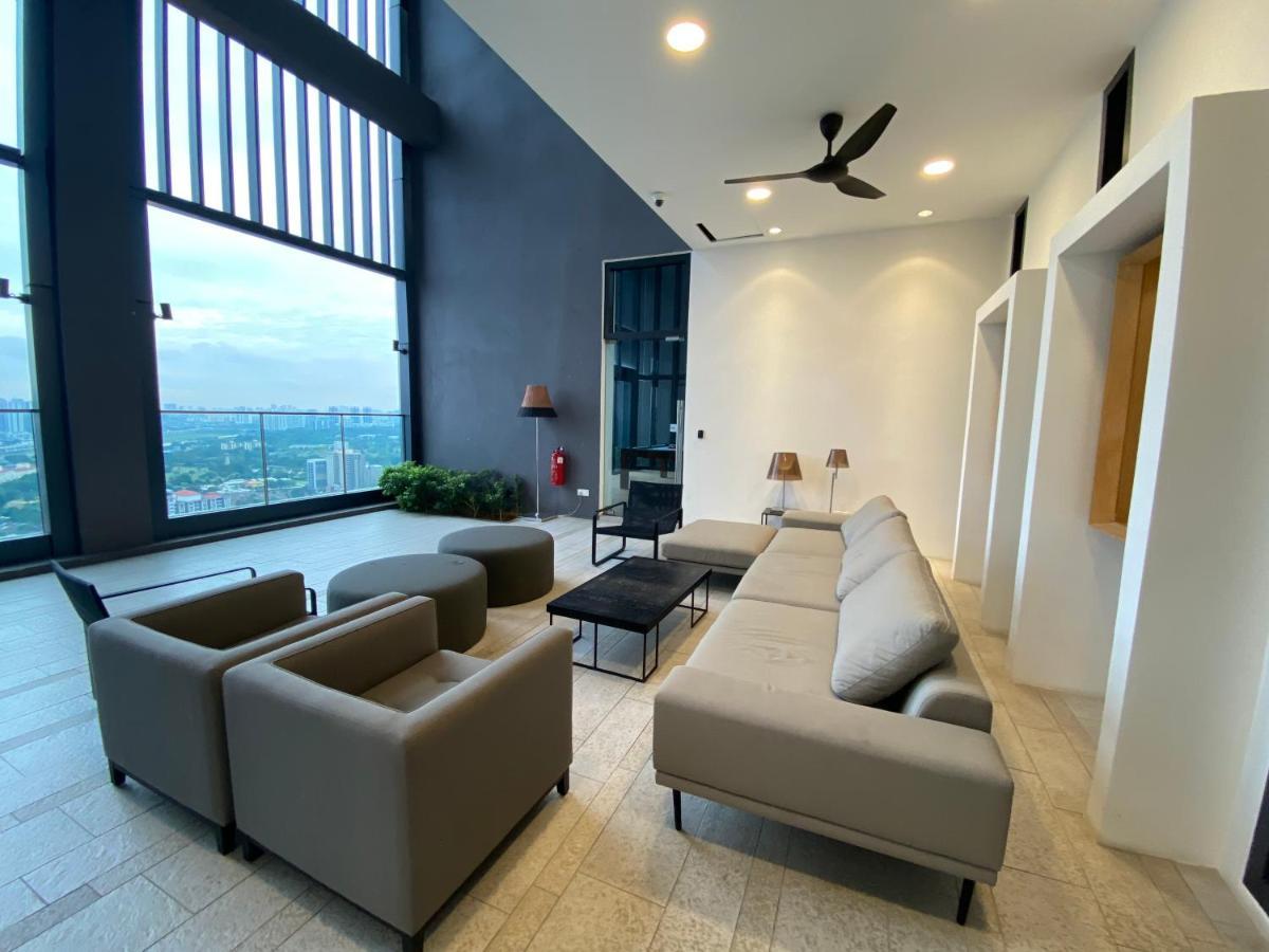 Infinity Pool Suite Bukit Bintang Lalaport Bbcc Kuala Lumpur Luaran gambar