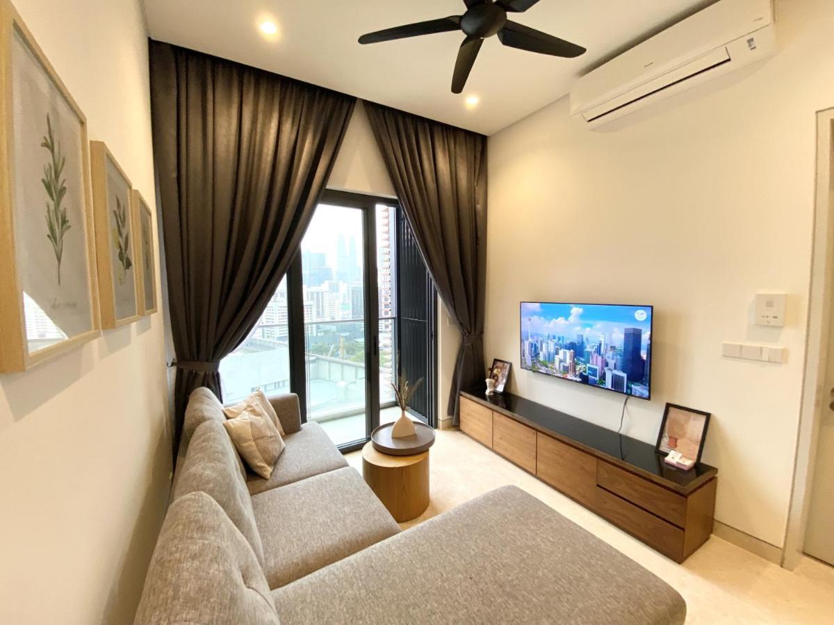Infinity Pool Suite Bukit Bintang Lalaport Bbcc Kuala Lumpur Luaran gambar