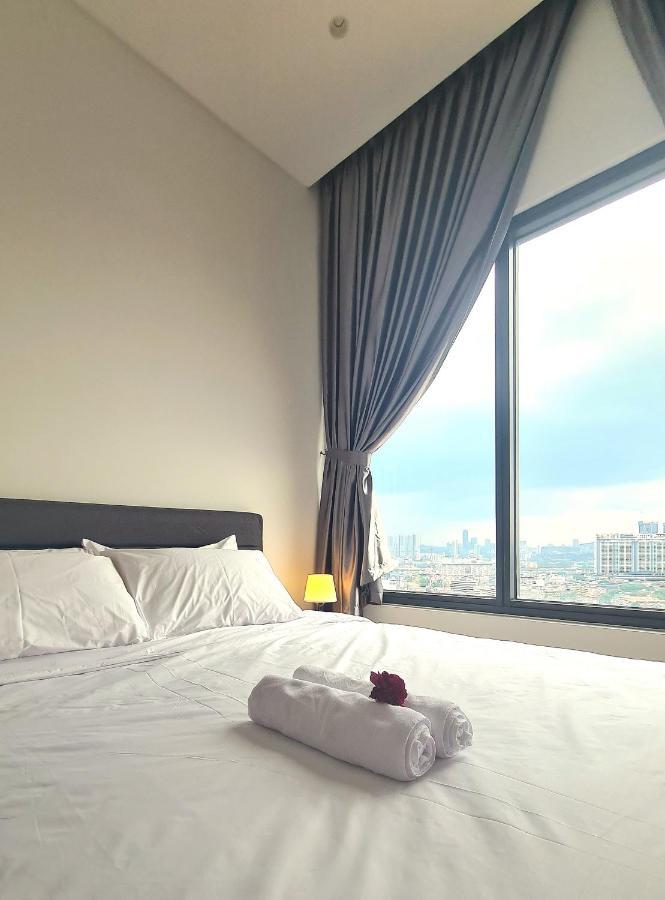 Infinity Pool Suite Bukit Bintang Lalaport Bbcc Kuala Lumpur Luaran gambar