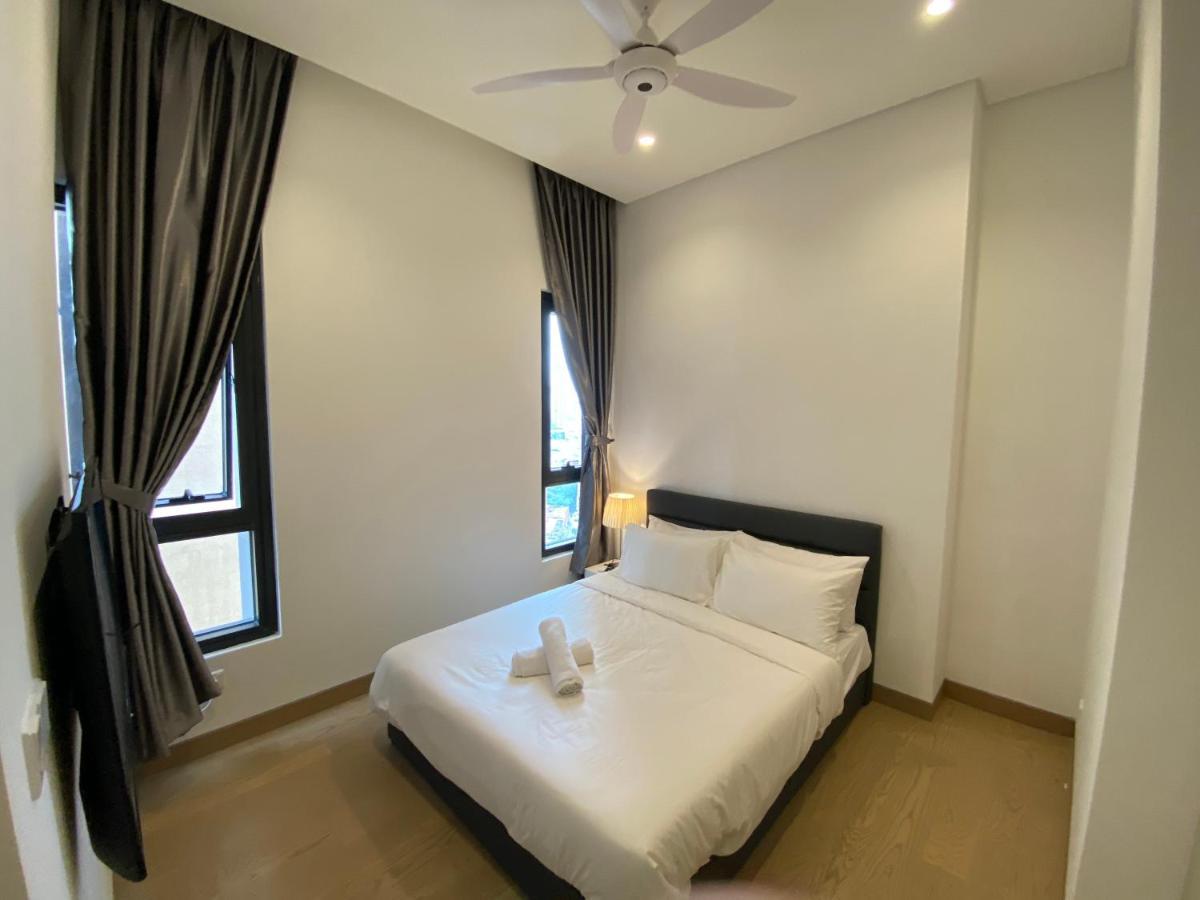 Infinity Pool Suite Bukit Bintang Lalaport Bbcc Kuala Lumpur Luaran gambar