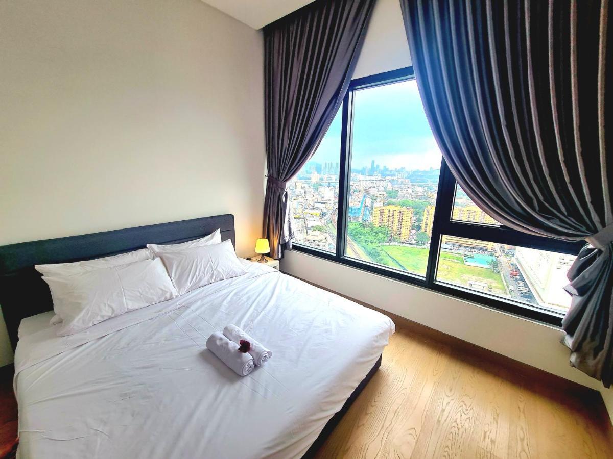 Infinity Pool Suite Bukit Bintang Lalaport Bbcc Kuala Lumpur Luaran gambar