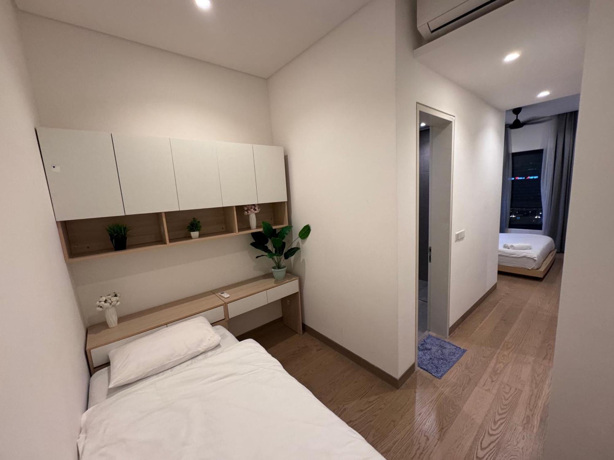 Infinity Pool Suite Bukit Bintang Lalaport Bbcc Kuala Lumpur Luaran gambar
