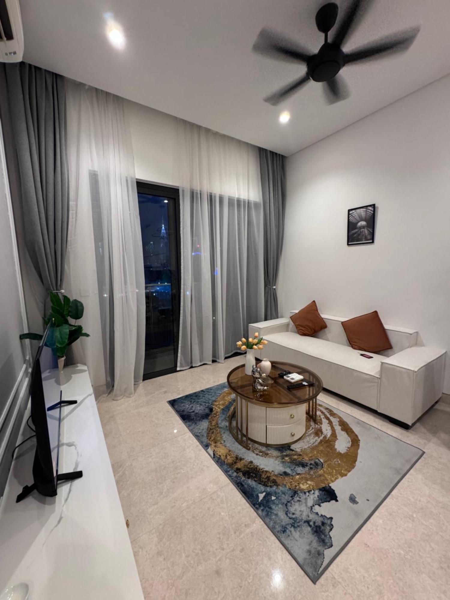 Infinity Pool Suite Bukit Bintang Lalaport Bbcc Kuala Lumpur Luaran gambar
