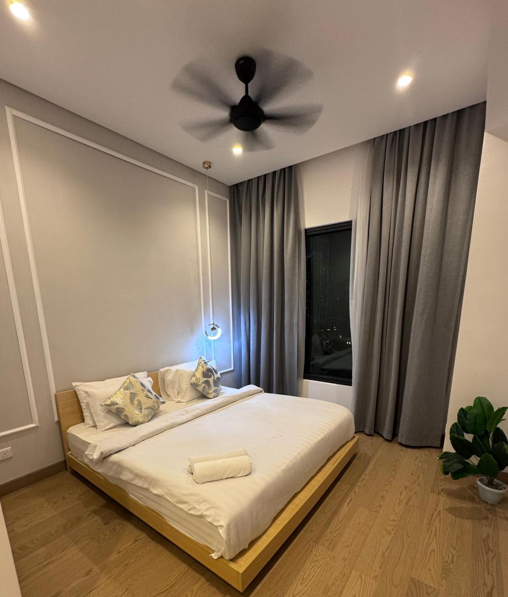 Infinity Pool Suite Bukit Bintang Lalaport Bbcc Kuala Lumpur Luaran gambar