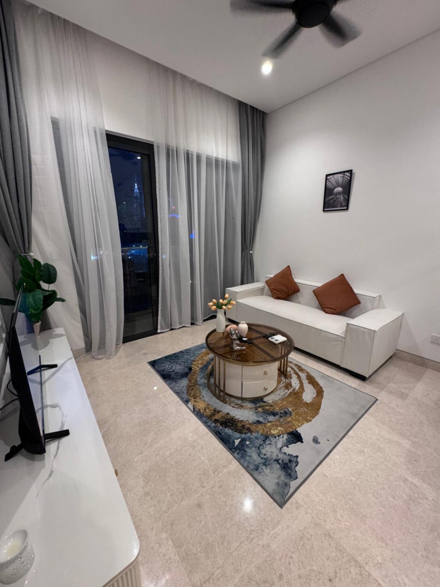 Infinity Pool Suite Bukit Bintang Lalaport Bbcc Kuala Lumpur Luaran gambar
